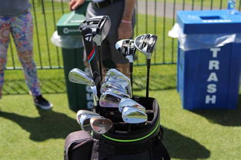 tiger woods witb 2018