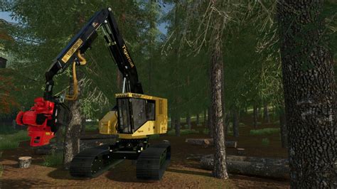 tigercat logging mods fs22