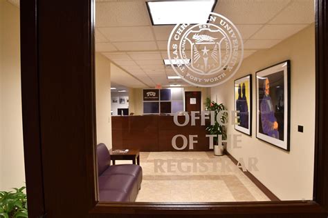 tigerhub office of the registrar