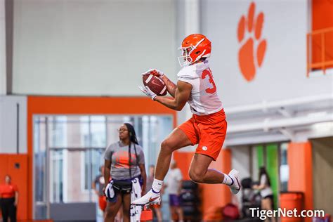 tigernet clemson football news