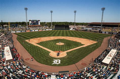 tigers spring training tickets 2023
