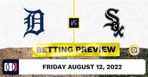 tigers vs white sox tickets