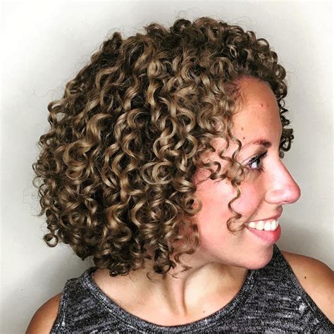 Beautiful Tight Curly Hairstyles For Womens Fave HairStyles