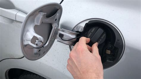Tighten Fuel Cap Error