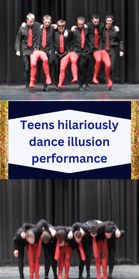 Tights Illusion Dance