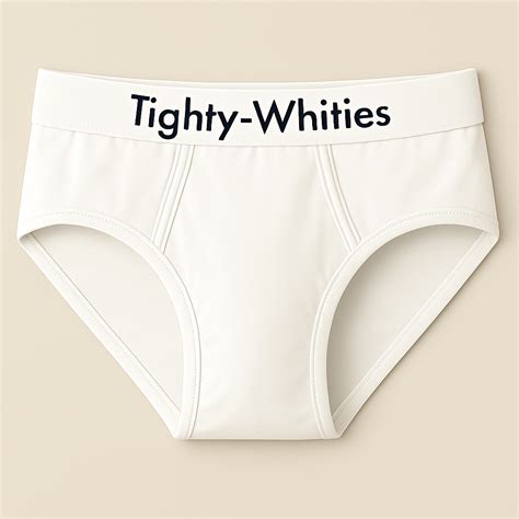 tighty whitey