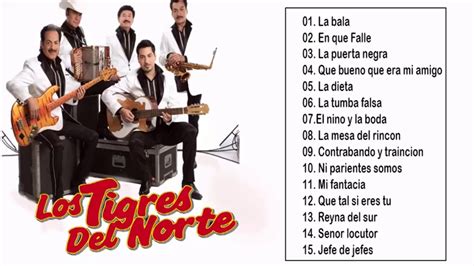 tigres del norte canciones viejitas