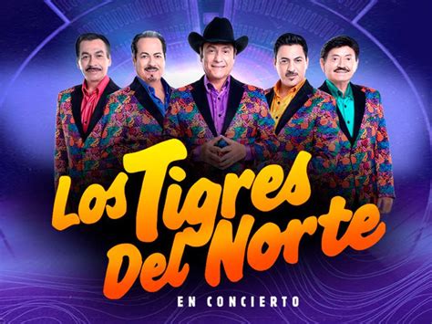 tigres del norte cdmx