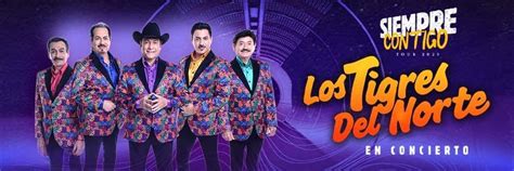 tigres del norte en cali