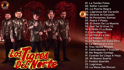 tigres del norte exitos