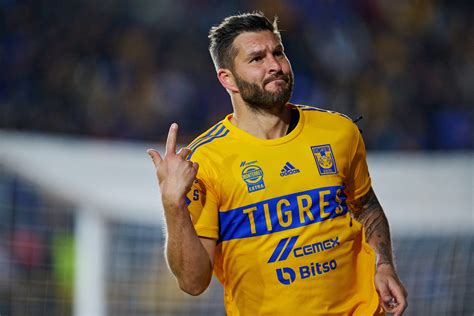 tigres monterrey gignac