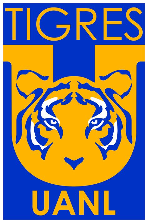 tigres uanl logo svg
