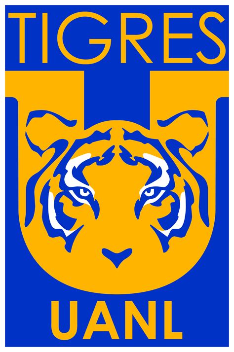 Tigres UANL Outdoor Resistant Decal Futbol