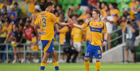 tigres vs columbus en vivo