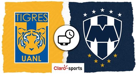 tigres vs monterrey leagues cup horario