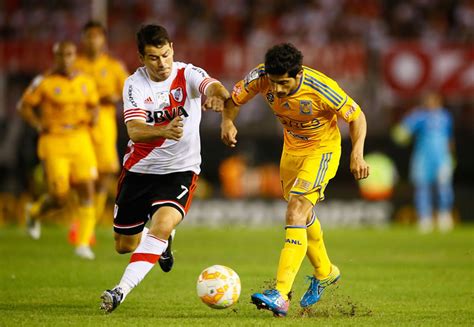 tigres vs river libertadores 2015