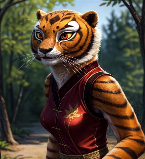 tigress