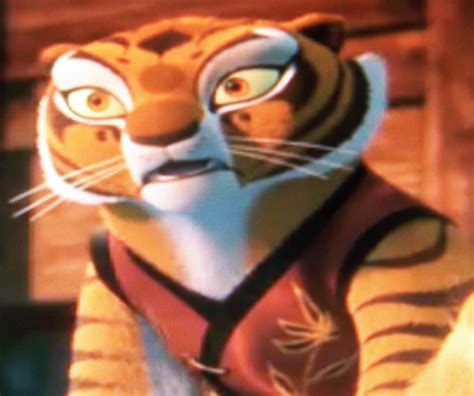 tigress kung fu panda 2