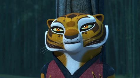 tigress kung fu panda voice