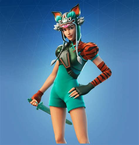 tigress skin