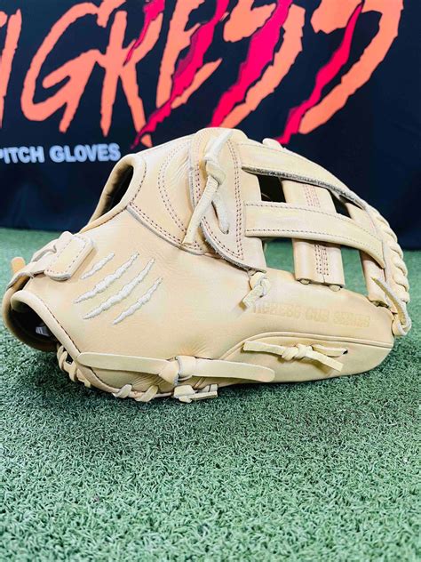 tigress softball gloves