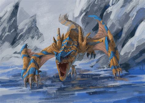 tigrex fanart