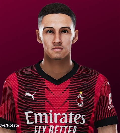 tijjani reijnders face pes 2021