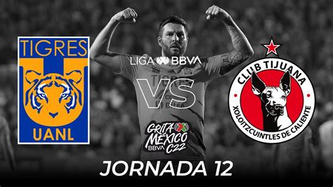 tijuana vs tigres uanl