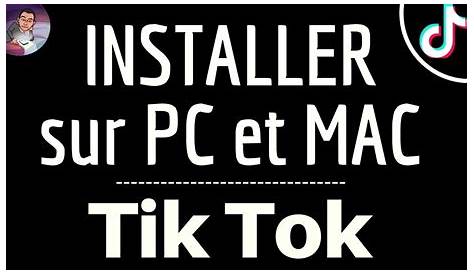 Download Tik Tok for PC Windows 7/8/10 & Mac
