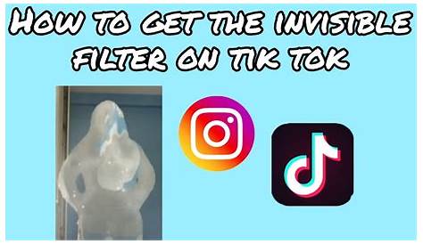 How to Do Tiktok Photo Editing Filter Hack iPhone and Android - SALU