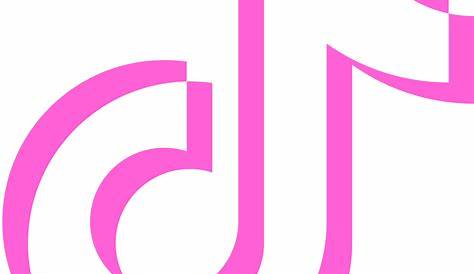 tiktok logo png pink - Moira Shepherd