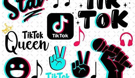 Tik Tok Logo Wallpapers - Wallpaper Cave