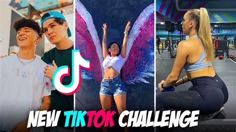 tik tok as a challenge