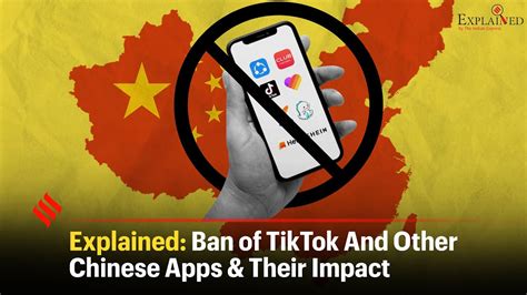 tik tok banned in china