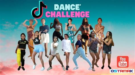 tik tok dance challenges