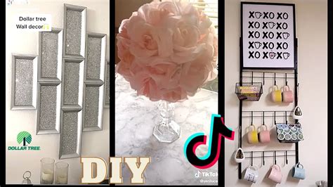 tik tok diy dollar tree