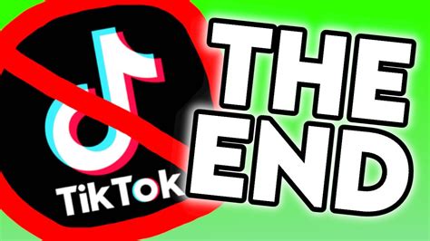 tik tok end of the world