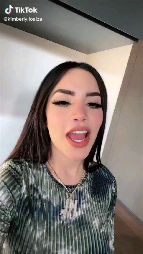 tik tok kimberly loaiza nuevos