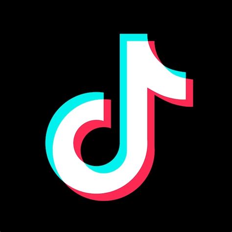 Tik Tok Logo Printables