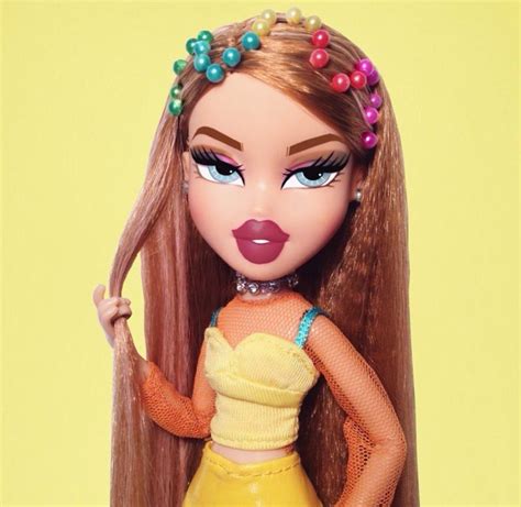 Tik Tok Pfp Bratz