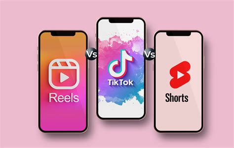 tik tok vs reels