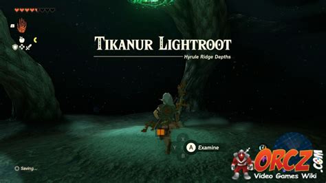 Tikanur Lightroot Walkthrough