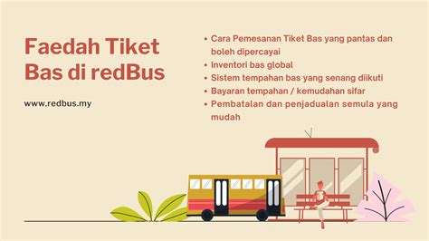 tiket bas online penang