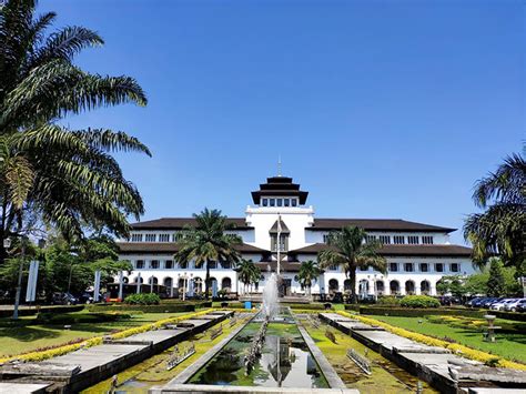 tiket masuk museum gedung sate