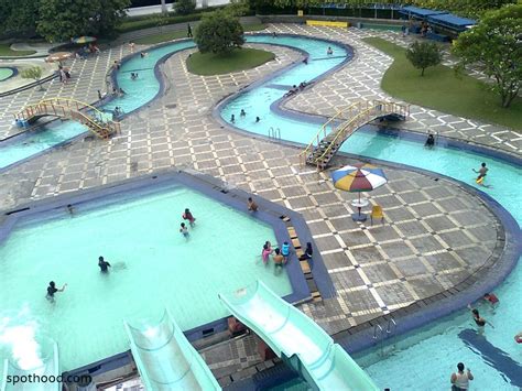 Tiket Tahunan Kolam Renang Bandung Indah Waterpark