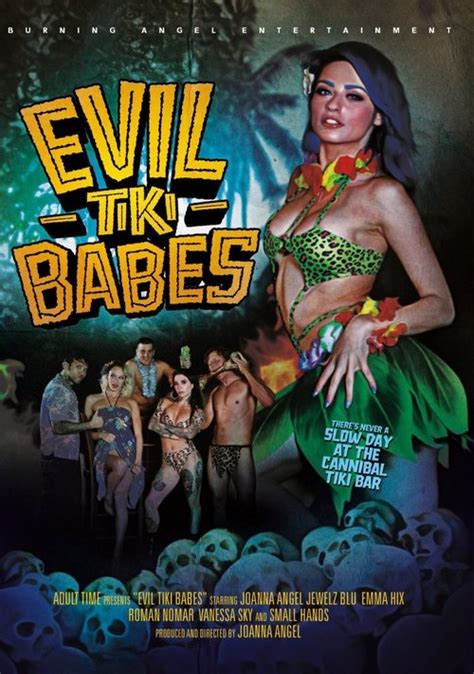 tiki evil babes