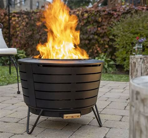 Tiki Fire Pit Directions