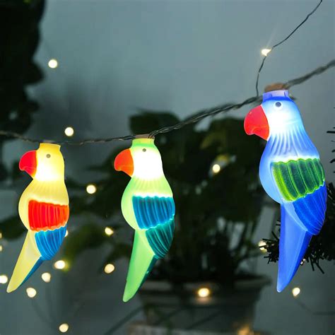 Tiki String Lights Amazon