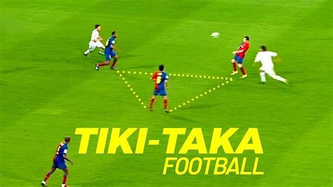 tiki taka toe strategie