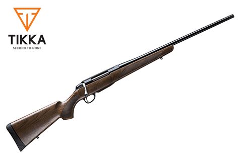Tikka T3 Hunter Bolt Action Rifle 8x57 Mauser